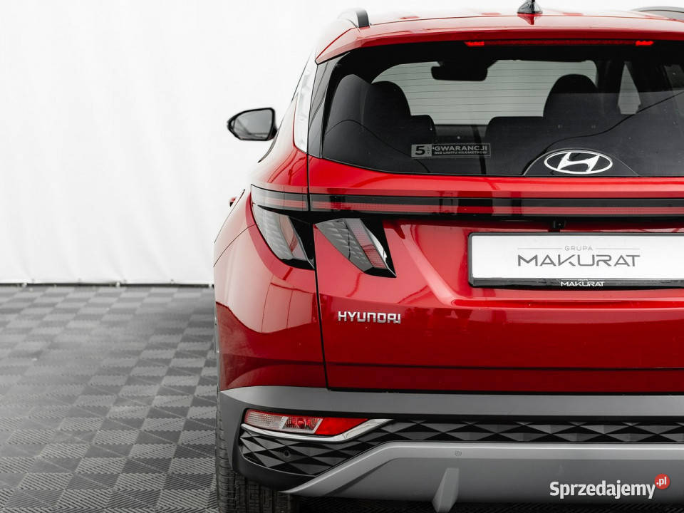 Hyundai Tucson GD6E62716 TGDi 48V Platinum 4WD centralny zamek pomorskie Gdańsk sprzedam