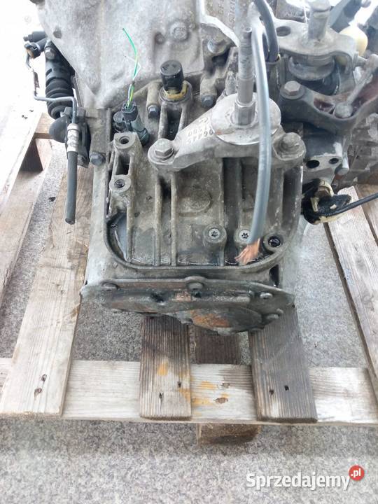 SKRZYNIA BIEGÓW 20MB16 20 HDI 16V Citroen C4 I