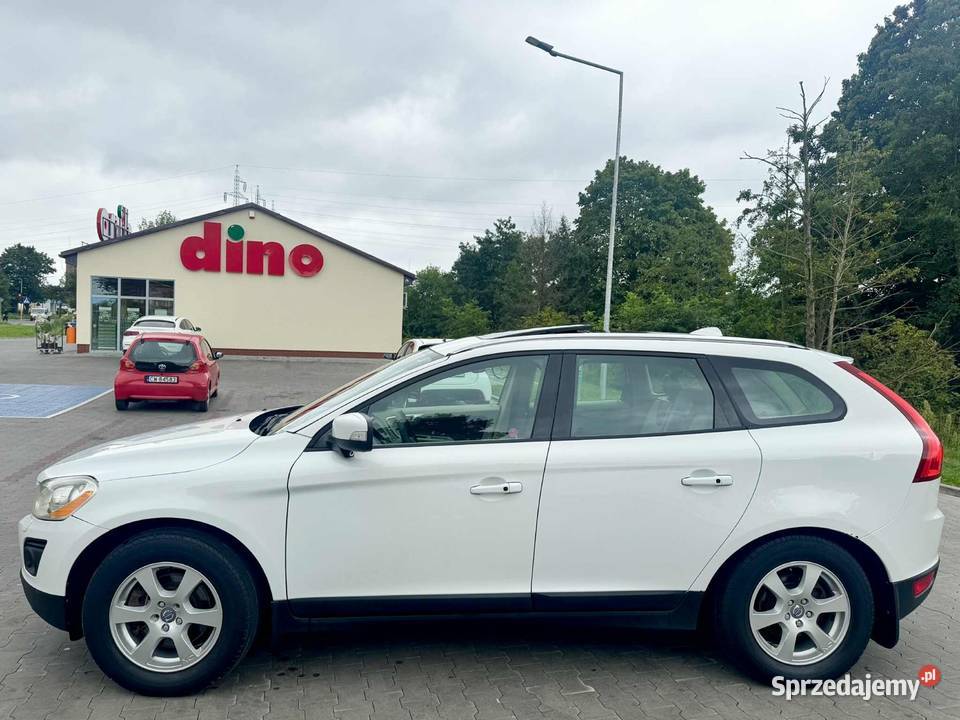 Volvo Xc60 32 zamiana biały Włocławek sprzedam