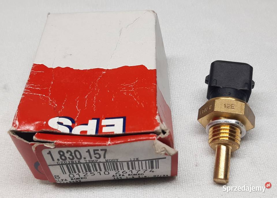 CZUJNIK TEMP WODY ALFA 145 FIAT PUNTO PALIO Mielęcin sprzedam