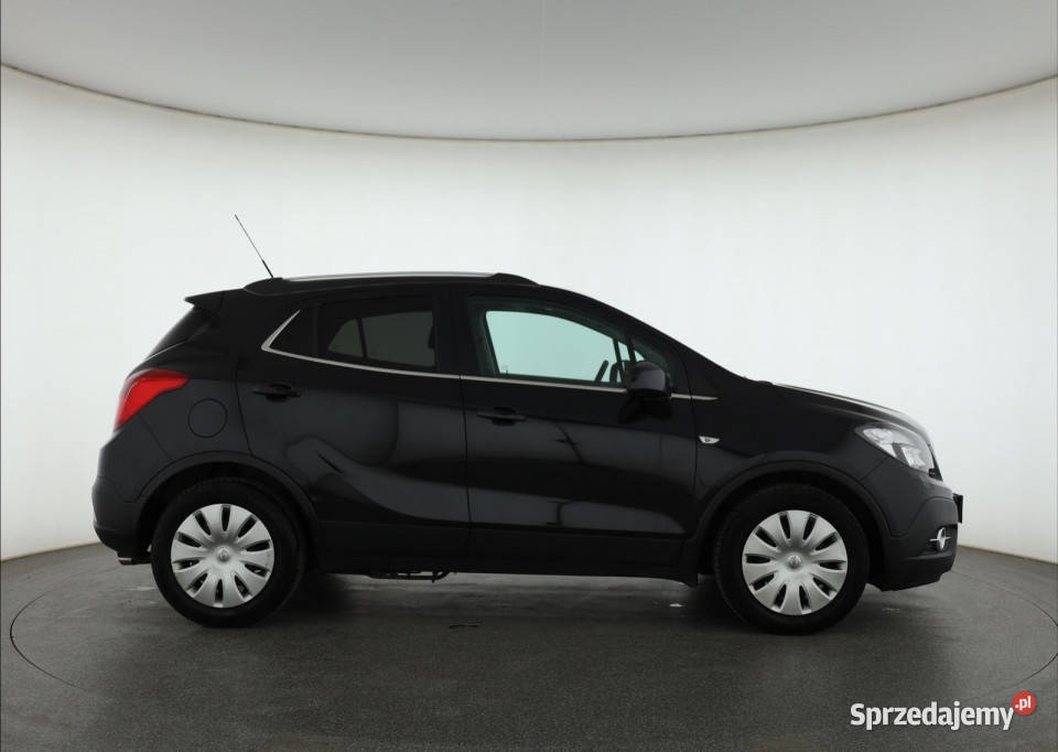Opel Mokka 16 CDTI poduszka powietrzna