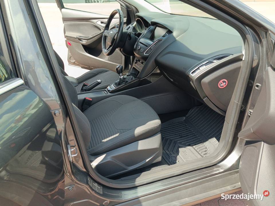 Ford Focus Mk3 FL 15 EcoBoost Kombi sprowadzony