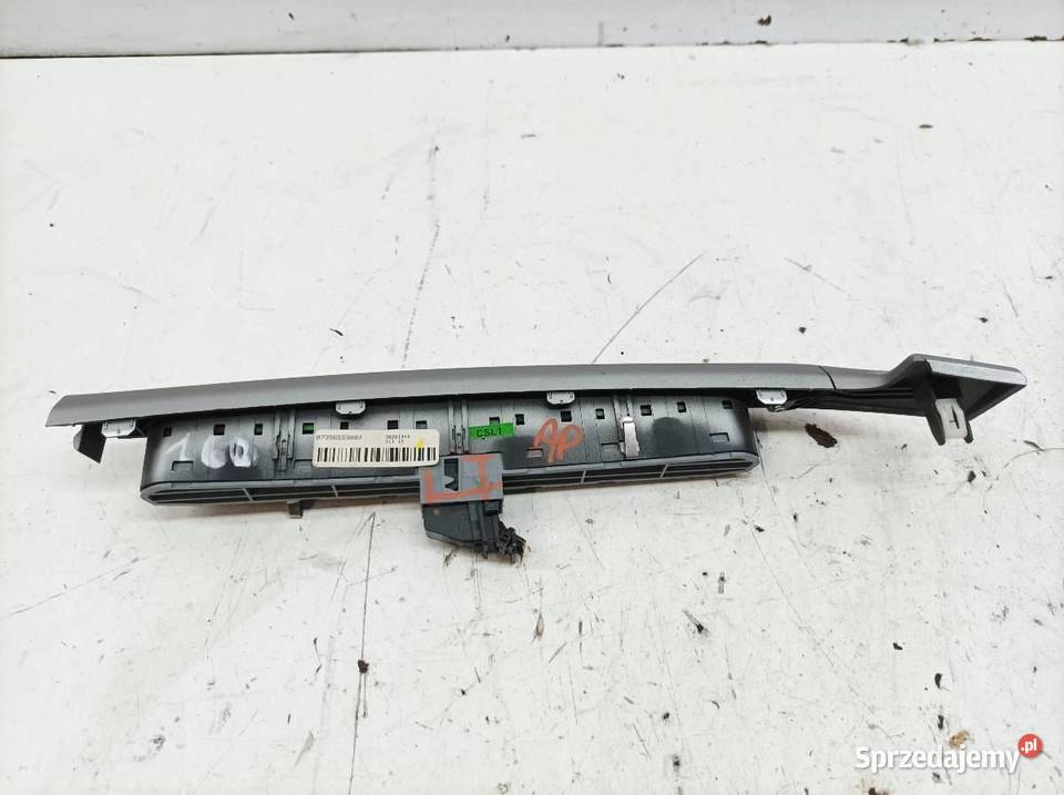 PRZEŁĄCZNIK PANEL 07356559880 Fiat Tipo II 2016