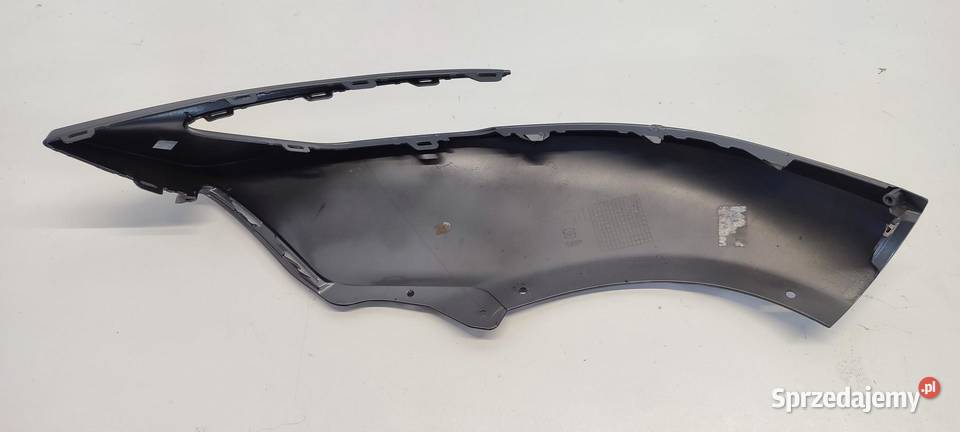 CUPRA FORMENTOR NAKŁADKA SPOILER ZDERZAKA PRAWY sprzedam