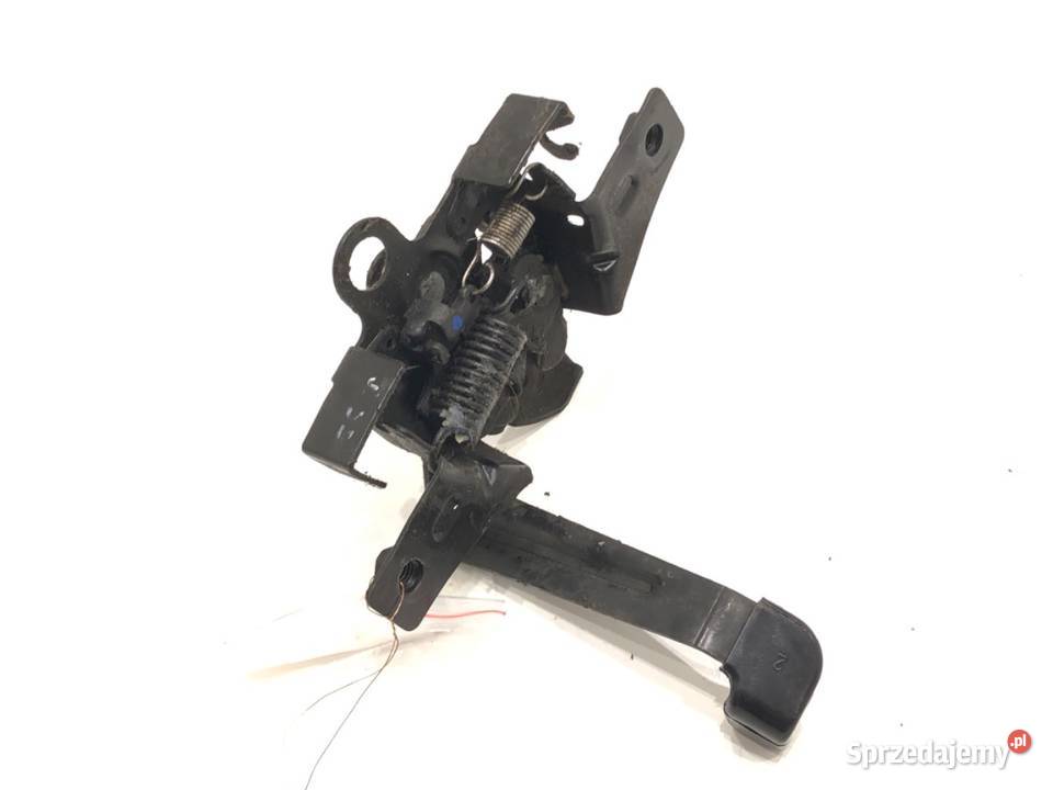 ZAMEK MASKI PRZÓD NISSAN MICRA K13 Hatchback podkarpackie