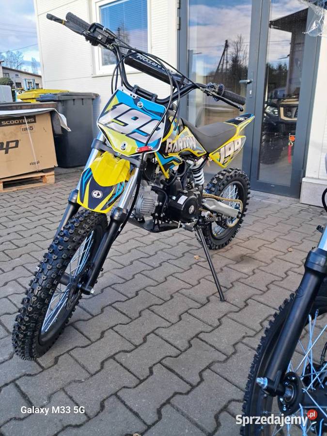 Cross Barton DB 125 2025 Nowy Sącz Raty sprzedam