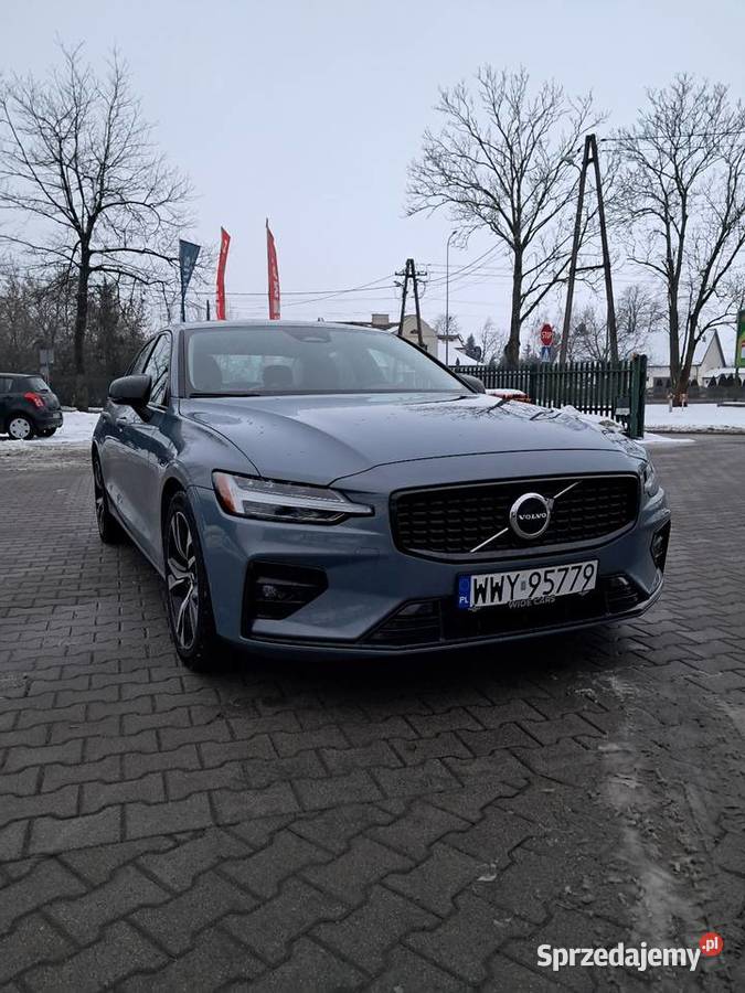 Volvo s60 b5 2024 Wyszków