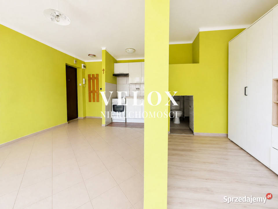 Mieszkanie 2 pokoje Stargard Centrum Starówce 23.75m2 Sprzedaż sprzedam