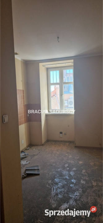 Mieszkanie 7403m2 3 pokoje Kraków Augustiańska