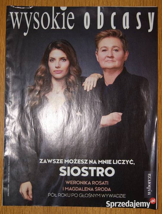 Wysokie Obcasy 46 1060 Parczew