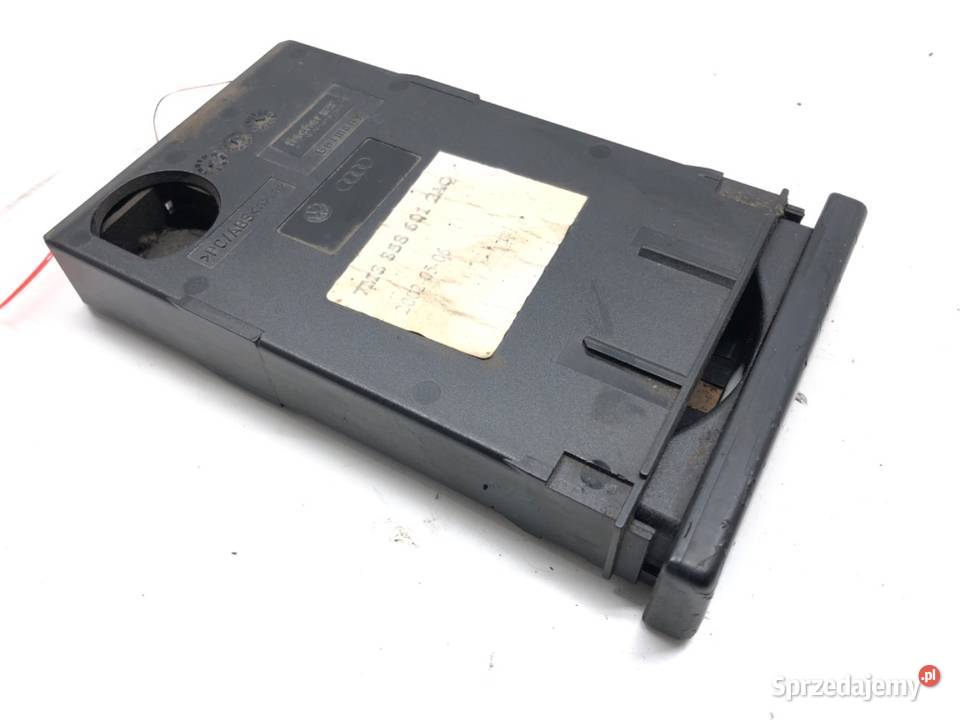 UCHWYT NA NAPOJE SEAT ALHAMBRA I 7M3858601 9610