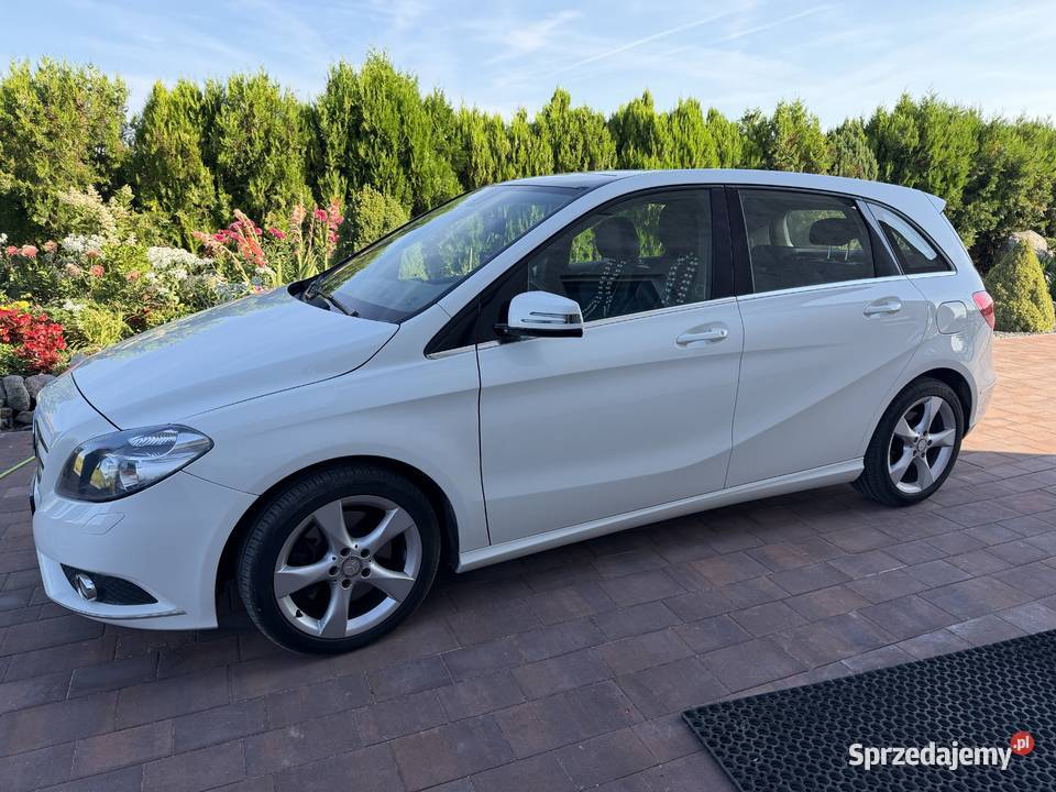 Sprzedam Mercedesa Parowa Falęcka