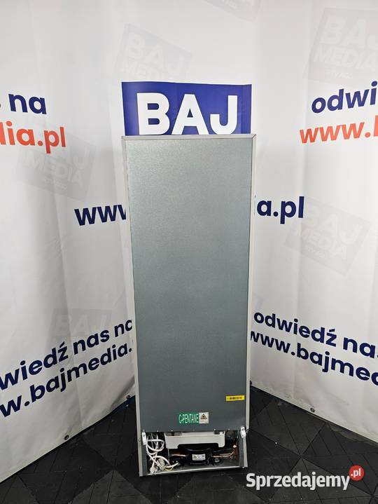 Outle Nowa 550zl Lodówka Candy CCG1L314ES 144 Wiejca