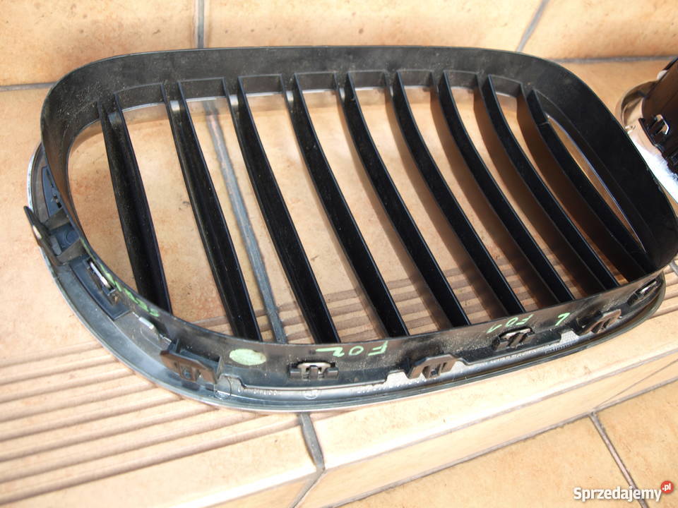 BMW 7 grill atrapa przód 2008 2016r Karoseria Kalisz