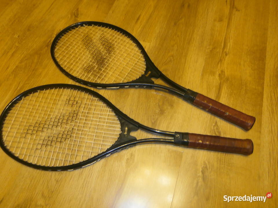 Rakiety do tenisa 2 ładny stan Łódź
