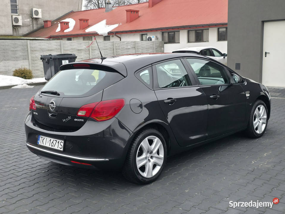 Opel Astra 14 Benzyna Serwisowany Gwarancja Piekoszów