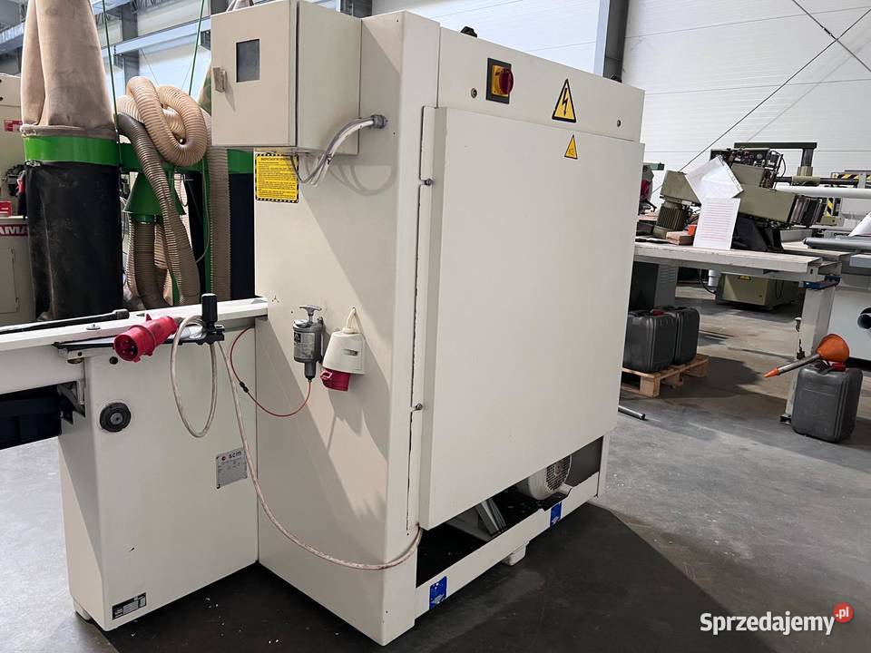 Strugarka czterostronna SCM Sintex XL Produkcja Juszczyn