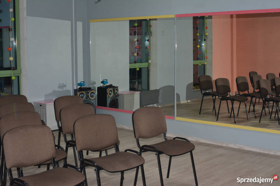Wynajem sali i gabinetu w Goleniowie Centrum Pozostałe usługi Goleniów
