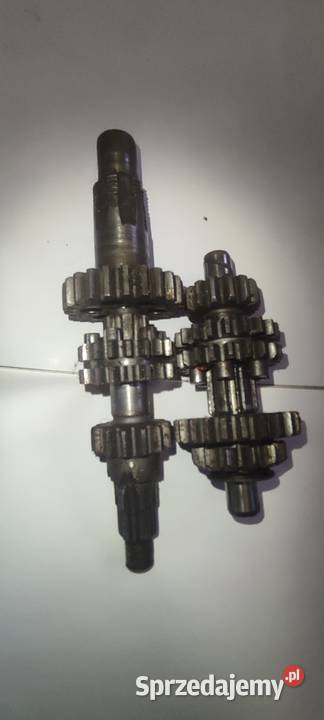 Skrzynia biegów Jawa 50 mustang kaczka ogar 200 Biała Podlaska sprzedam