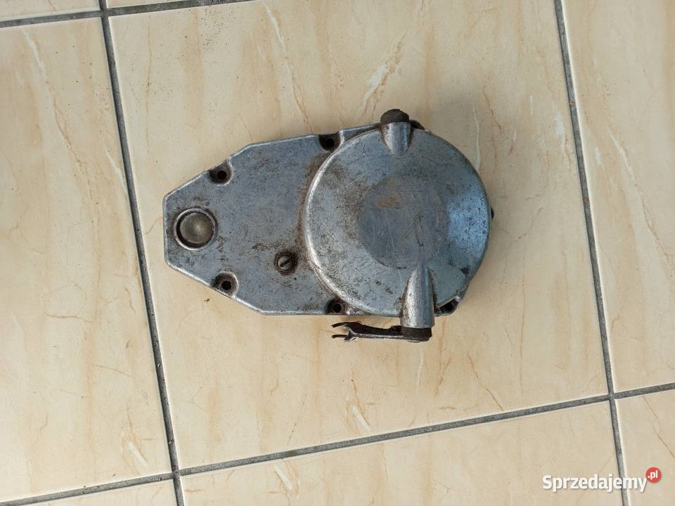 Komar Motorynka Romet prawy dekiel silnika Zgierz