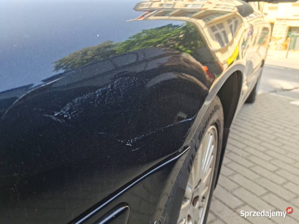 niski przebieg 20 turbo zadbany w środku wersja nieuszkodzony Poznań