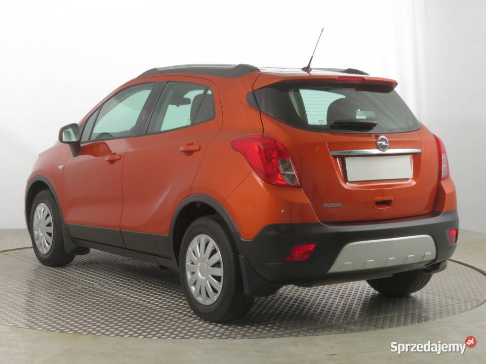 Opel Mokka 16 mazowieckie Piaseczno