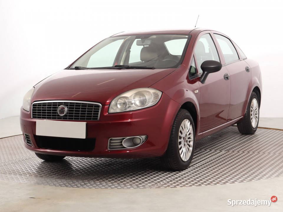 Fiat Linea 14 gniazdo USB Linea Katowice