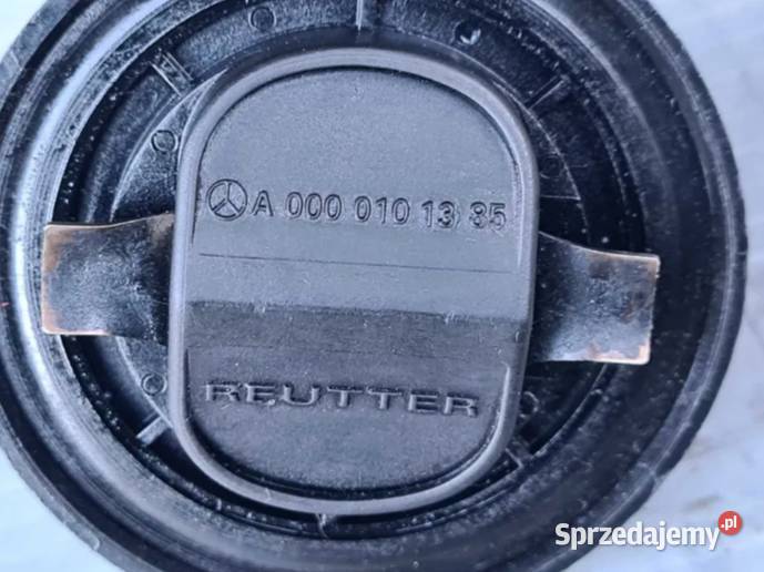 Pokrywa Zaworów Mercedes VITO Cklasa 22CDi osobowe Częstochowa