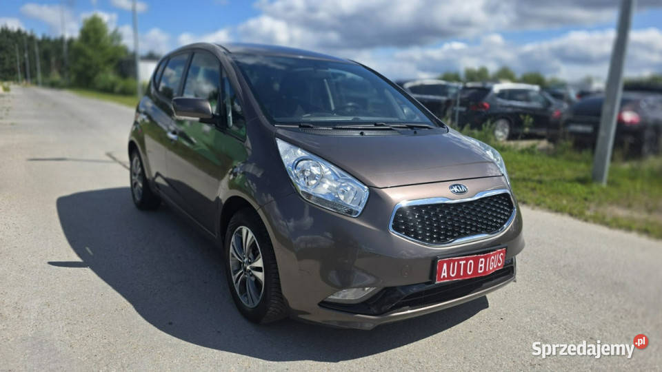 Kia Venga mały przebieg climatronic automat 1591cm3 Venga Lębork