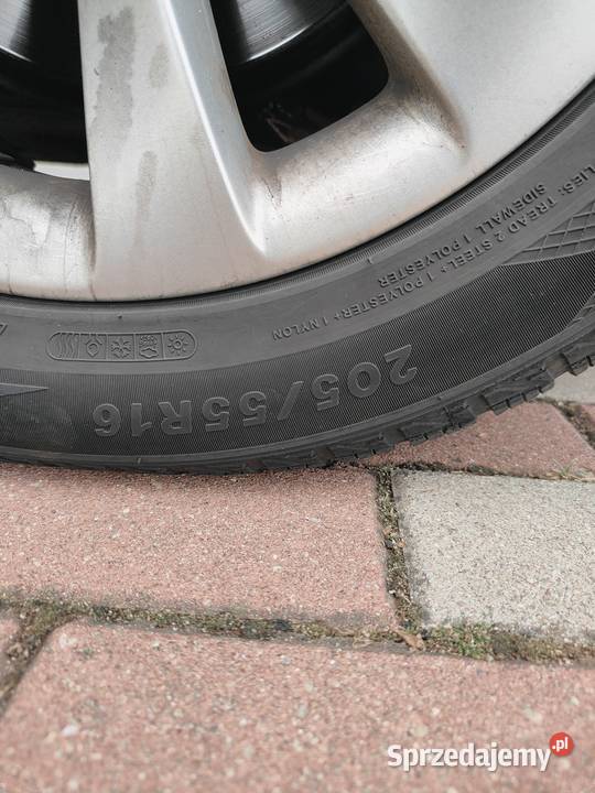 Opel Meriva szary zachodniopomorskie Stargard