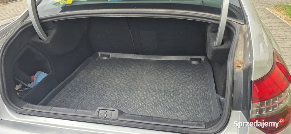 Citroen C5 III sprzedam manualna opolskie Nysa