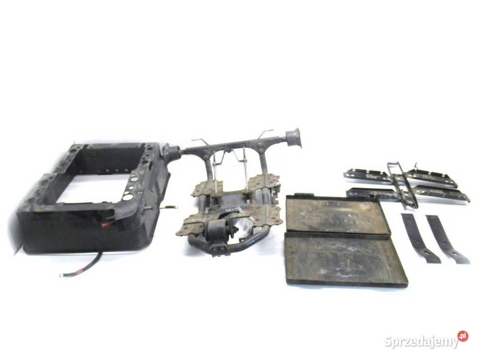 MOCOWANIE PODSTAWA AKUMULATRÓW DAF N UCHWYT