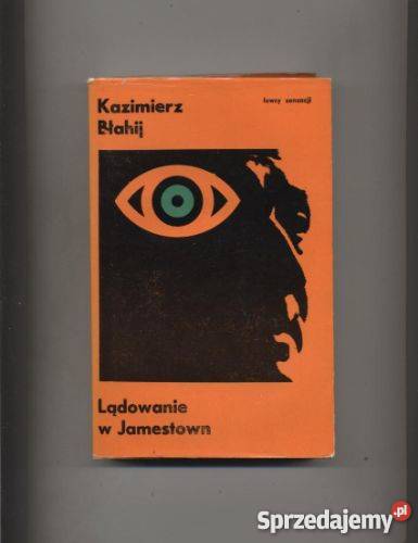 Lądowanie w Jamestown Szczecin