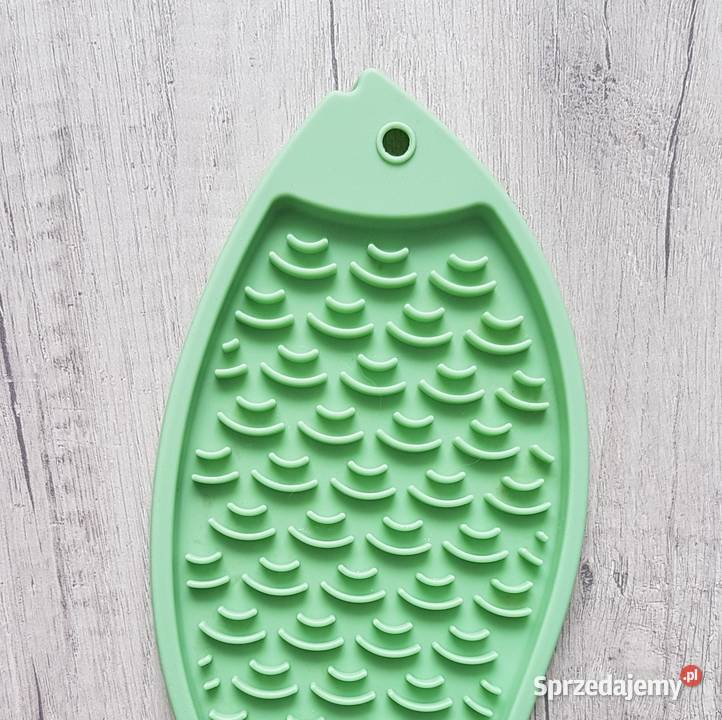 TRIXIE mata do lizania kota RYBA 28 sprzedam