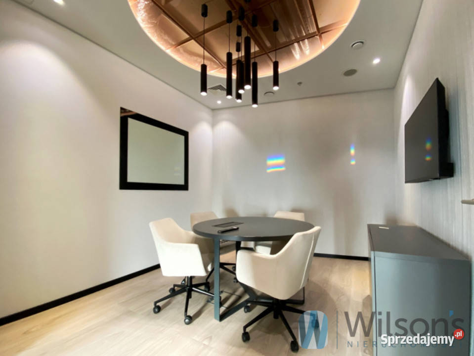 Lokal Warszawa Grzybowska 45m2 mazowieckie