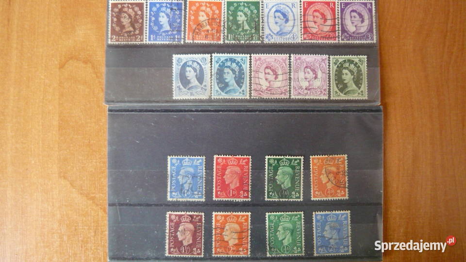 Znaczki Filatelistyka Myszków