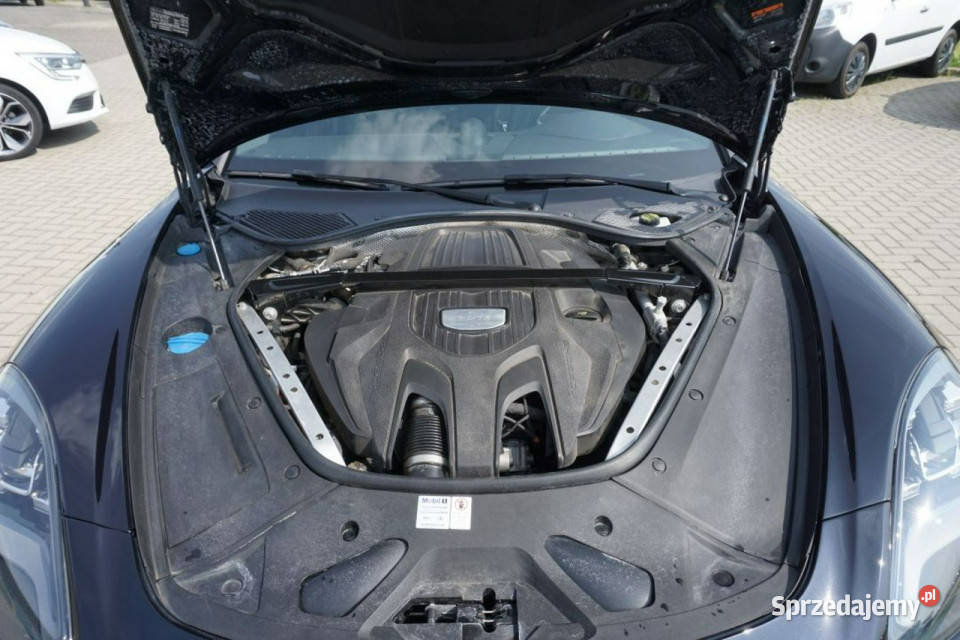 Porsche Panamera V6 330 4 faktura VAT Lublin