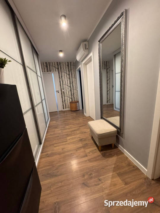 Nowoczesne i komfortowe mieszkanie 4 pokojowe Wrocław