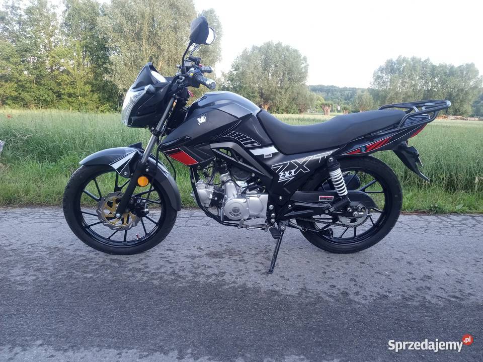 Romet ZXT 50 Transport Rok produkcji 2024 Ostrowiec Świętokrzyski sprzedam
