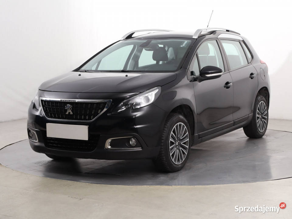 Peugeot 2008 12 PureTech Katowice