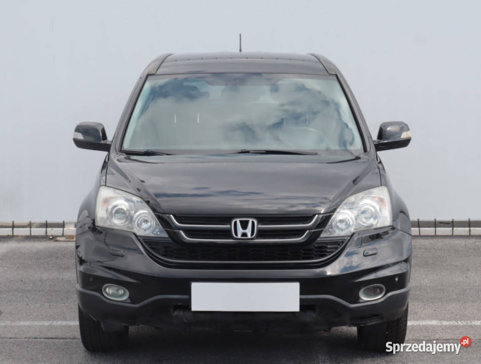 Honda CRV 22 iDTEC podgrzewane fotele Lublin
