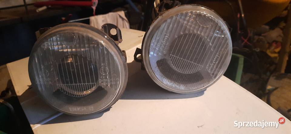 bmw lampa przednia reflektor Siechnice sprzedam