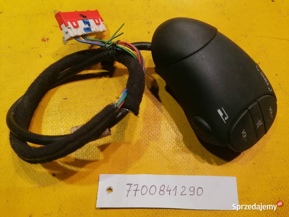 manetka joystick radia Renault Megane1 Scenic1