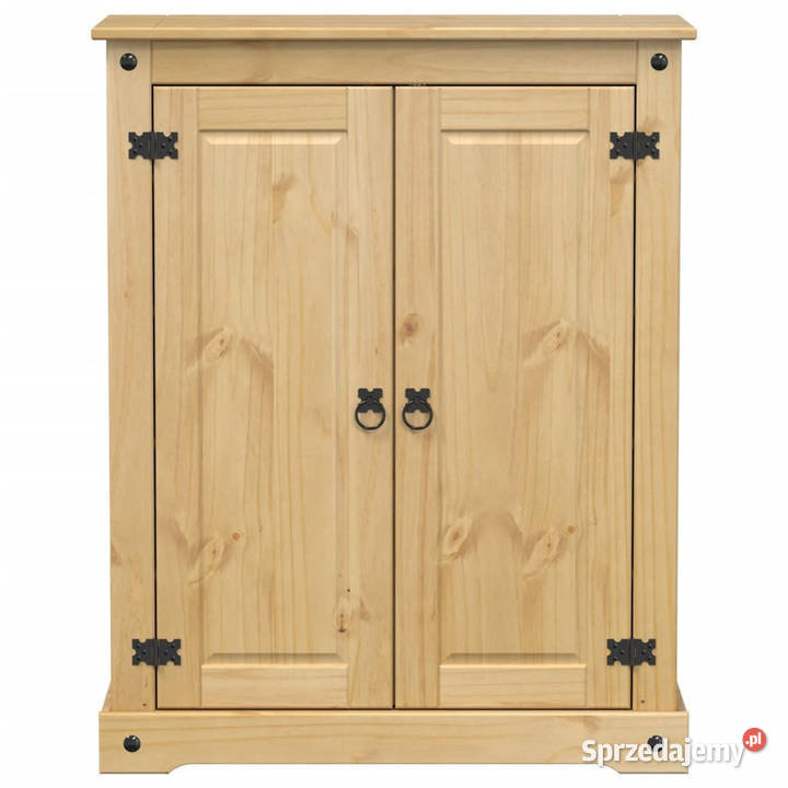 Szafka na buty Corona 86x385x108 lite drewno Warszawa