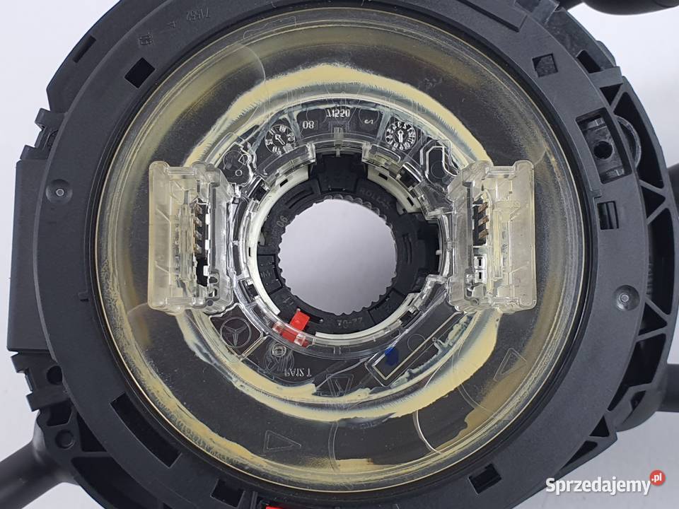 Przelacznik Zespolony Pajak Mercedes Cls W218 łódzkie Łódź