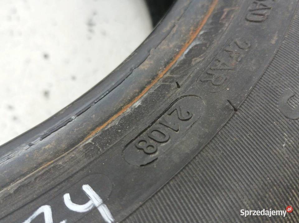 OPONA LETNIA DUNLOP SP SPORT 07 18565R15 2108 Samochodowe