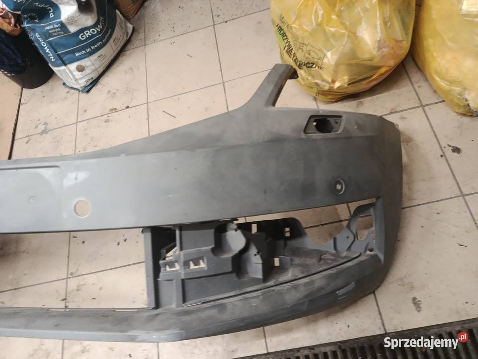 Skoda Octavia 3 zderzak przedni Krasnystaw sprzedam