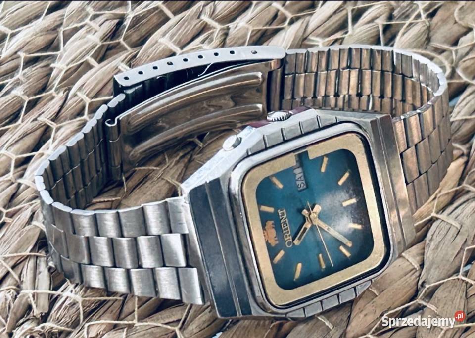 Orient Automatic Crystal 21 Jewels Unikat sprzedam