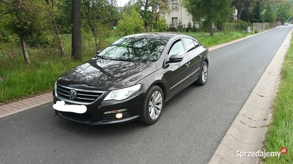 Passat CC 20benz 200 full Zamiana Rok produkcji 2008 Kowary
