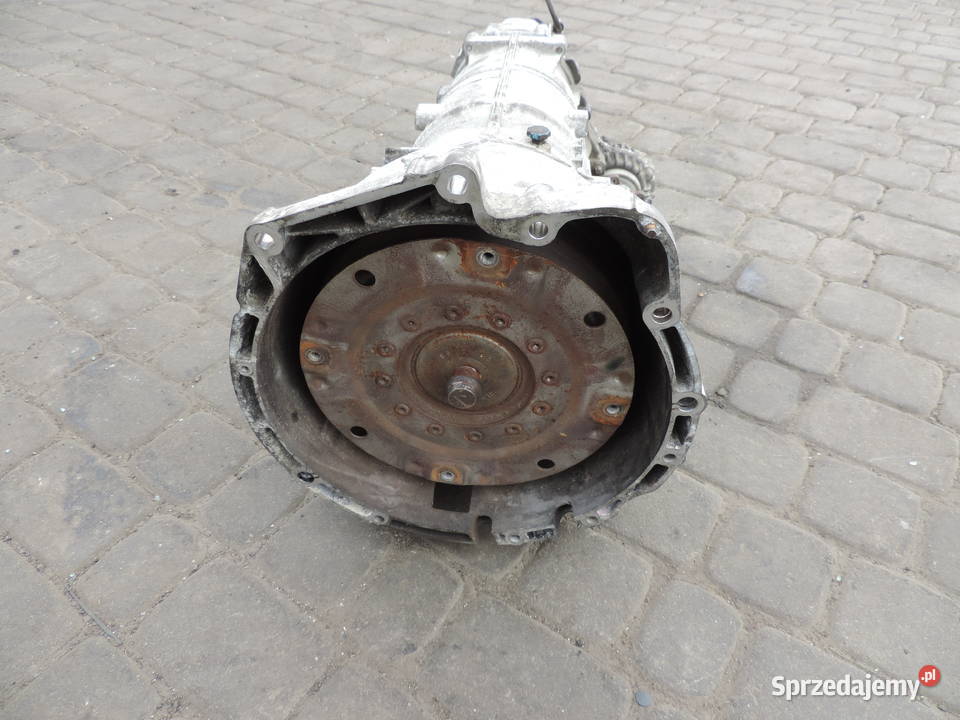SKRZYNIA BIEGÓW BMW E90 E91 30 6HP28X Skrzynie biegów automatyczne małopolskie Nowy Sącz